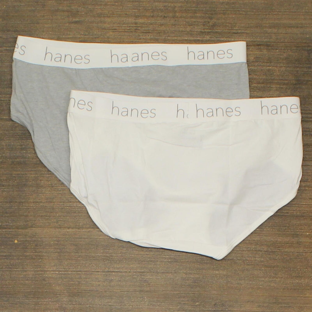 Hanes Premium Women's 5pk Lightweight Mesh Hipster Underwear