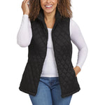 Lands' End Womens 3 in 1 Systems Jacket with Vest 1791640