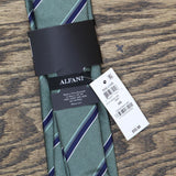 Alfani Men's Slim Stripe Tie 1AFC22-1026