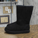 Cat & Jack Girls Natalia Shearling Style Boots 88435465 Black 2