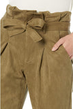 DKNY Womens Trousers with Tie Waist UH2PD202