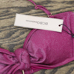 BCBGeneration Startdust Knot Bandeau Bikini Top BL2ST57G-646