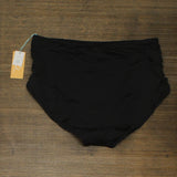 Kona Sol Women's Full Coverage Ruched High Waist Bikini Bottom AF571B
