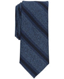 Bar III Men's Marlier Skinny Striped Tie 13C22-2052