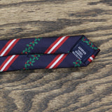 Club Room Men's Holly Stripe Tie 1CRC0-4053