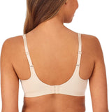 Carole Hochman Seamless Comfort Bra Wire Free Molded Cups Comfort Straps 1187728