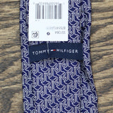 Tommy Hilfiger Men's Silk Flamingo Tie 87514134