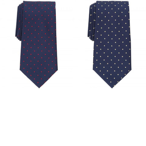 Club Room Men's Graslin Dot Tie 1CRC1-4008