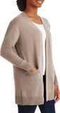 Member´s Mark Women's Cashmere Blend Cardigan Sweater SC1475