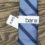 Bar III Men's Rex Stripe Tie 13C22-2034