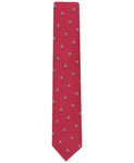 Club Room Men's Santa Claus Tie 1CRC0-4051