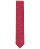 Club Room Men's Santa Claus Tie 1CRC0-4051