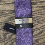 Alfani Men's Slim Paisley Tie 1AFC22-1029