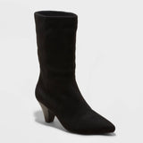 Universal Thread Women's Ada Dress Boots 88375025 Black 9M