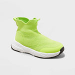 Cat & Jack Toddler Boys Ari Sneakers 87832106 Lime Green 5T