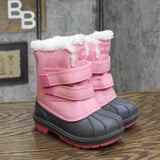 Cat & Jack Toddler Girls Denver Winter Boots 88236571 Pink 7T