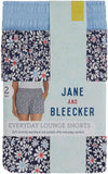 Jane & Bleecker 2 Pack Lightweight Lounge Sleep Shorts 1758971