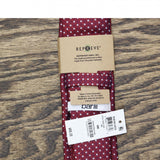 Bar III Men's Slim Duncan Check Tie 13C22-1018