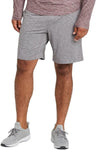 All In Motion Men' Soft Stretch Shorts 79346843 Gray S