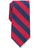 Club Room Men's Classic Stripe Tie 1CRC1-3000