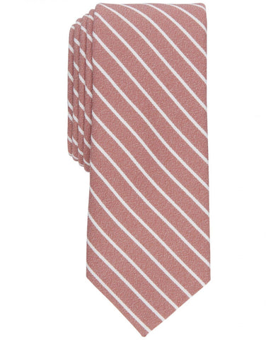 Bar III Men's Glenwood Stripe Tie 13C1-1011