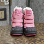 Cat & Jack Toddler Girls' Denver Winter Boots 88236571 Pink 5T