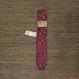 Bar III Men's Slim Duncan Check Tie 13C22-1018