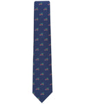 Club Room Men's Family Tree Tie 1CRC0-4026