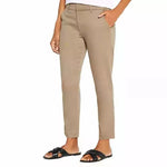 Banana Republic Womens Cropped Chino Pants 1760086