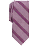 Bar III Men's Rex Stripe Tie 13C22-2034