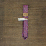 Bar III Men's Floral Stripe Tie 13C22-2026