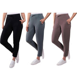 Kirkland Signature  Women's Quick-Dry High Rise Active Pants 7772009