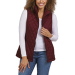 Lands' End Womens 3 in 1 Systems Jacket with Vest 1791640