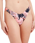 BCBGeneration On Your Tracks Printed Scoop Bikini Bottoms 164e94234bd96c