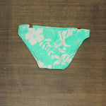 Xhilaration Juniors' Ring Side Hipster Bikini Bottom 77593196 Turquoise Blue S