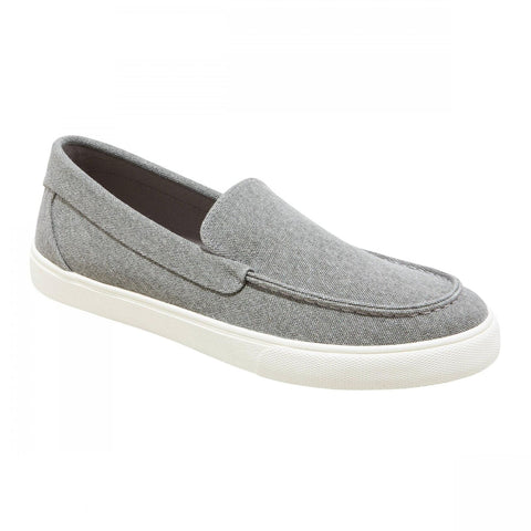 Goodfellow & Co Mens Gabe Canvas Pull On Sneakers 89470792 Gray 8