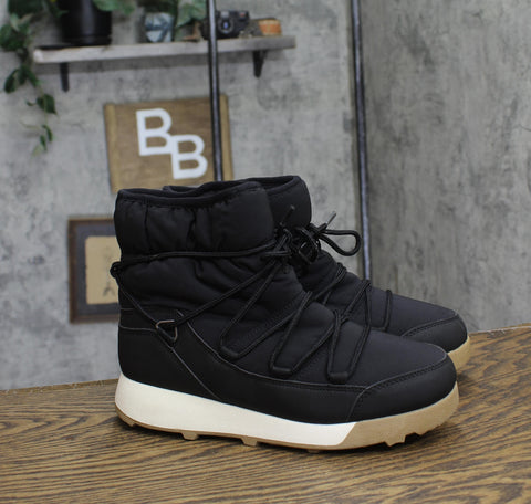 All In Motion Womens Cara Winter Boots 85604361 Black 8M
