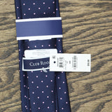 Club Room Men's Graslin Dot Tie 1CRC1-4008