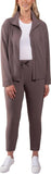 Kirkland Signature  Women's Quick-Dry High Rise Active Pants 7772009