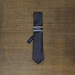 Club Room Men's Graslin Dot Tie 1CRC1-4008