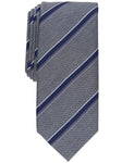 Alfani Men's Slim Stripe Tie 1AFC22-1026