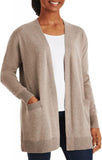 Member´s Mark Women's Cashmere Blend Cardigan Sweater SC1475