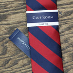 Club Room Men's Classic Stripe Tie 1CR91-2045