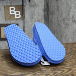 Goodfellow & Co Mens Carson Two Band Slide Sandals 86818912 Blue 10