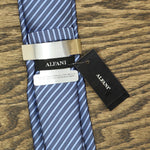 Alfani Men's Jamar Stripe Necktie Tie 1AFC1-4022