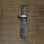 Alfani Men's Slim Plaid Tie 1AFC22-1030