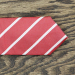 Club Room Men's Classic Stripe Tie 1CRC1-1016