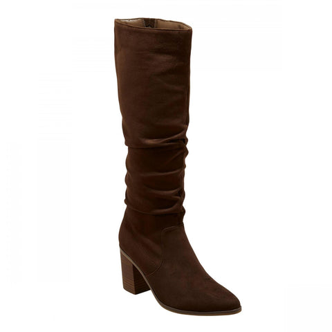 Universal Thread Womens Junie Tall Boots 90974925 Brown 6.5M