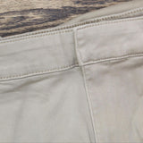 Banana Republic Womens Cropped Chino Pants 1760086