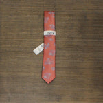 Bar III Men's Besley Paradise Skinny Tropical Tie 13C22-2065